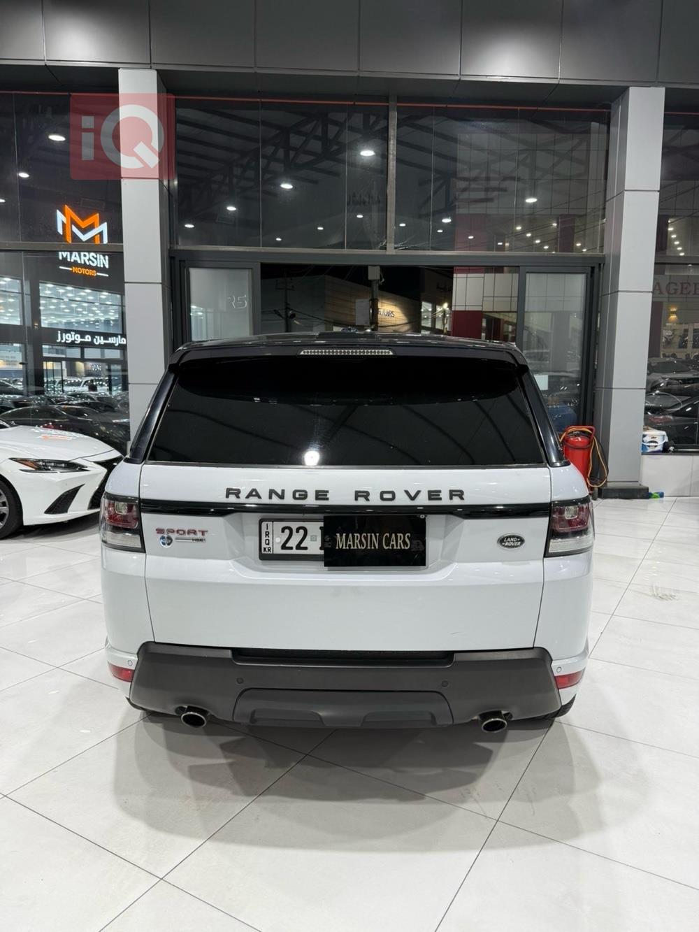 Land Rover Range Rover Sport